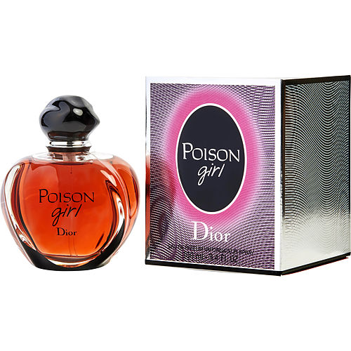 Christian Dior Poison Girl Eau De Parfum Spray 3.4 Oz