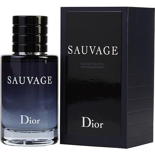 Christian Dior Dior Sauvage Edt Spray 2 Oz
