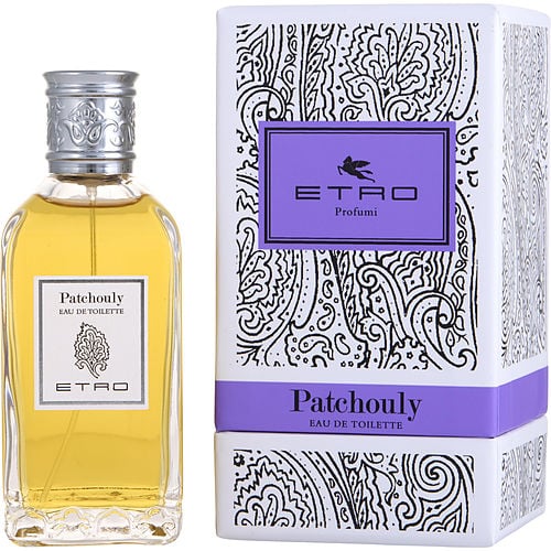 Etro Patchouly Etro Edt Spray 3.3 Oz (New Packaging)