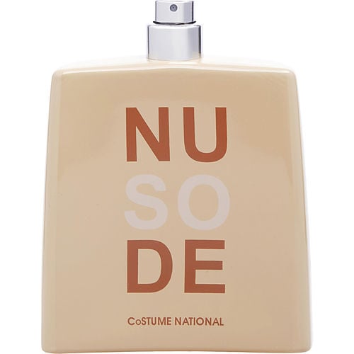 Costume Nationalcostume National So Nudeeau De Parfum Spray 3.4 Oz *Tester