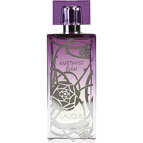 Laliquelalique Amethyst Eclateau De Parfum Spray 3.3 Oz *Tester