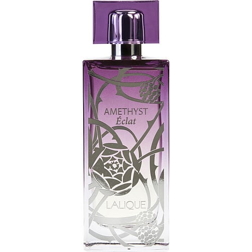 Laliquelalique Amethyst Eclateau De Parfum Spray 3.3 Oz *Tester