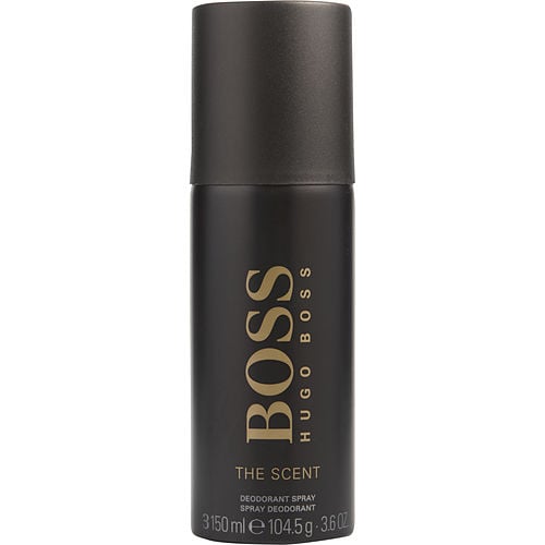 Hugo Boss Boss The Scent Deodorant Spray 3.6 Oz