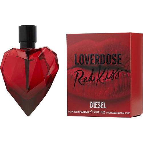 Diesel Diesel Loverdose Red Kiss Eau De Parfum Spray 1.7 Oz For Women