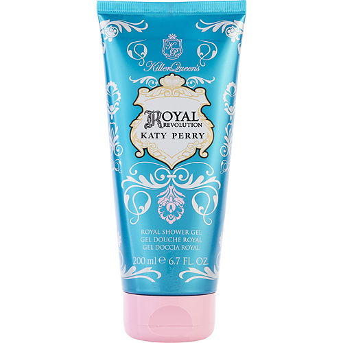 Katy Perryroyal Revolutionshower Gel 6.7 Oz