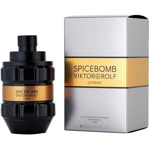 Viktor & Rolf Spicebomb Extreme Eau De Parfum Spray 3 Oz