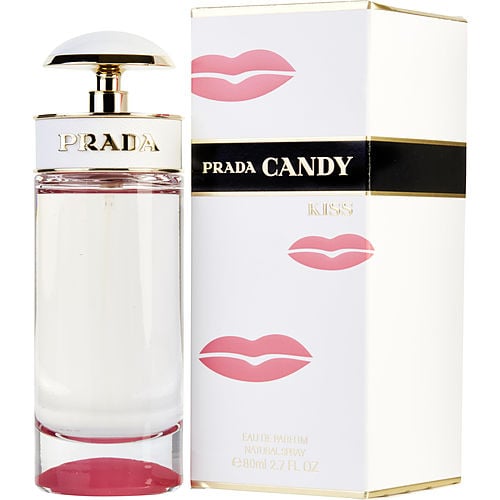 Prada Prada Candy Kiss Eau De Parfum Spray 2.7 Oz