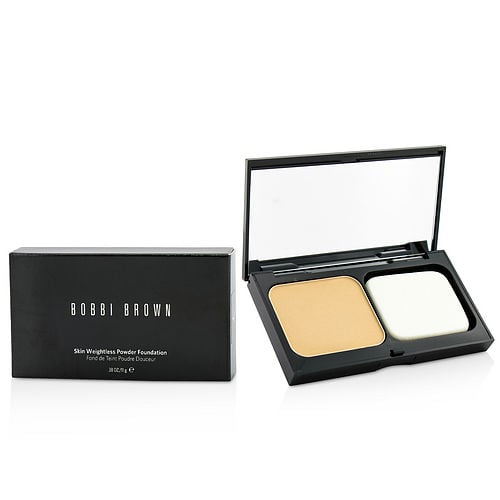 Bobbi Brown Bobbi Brown Skin Weightless Powder Foundation - #04 Natural  --11G/0.38Oz