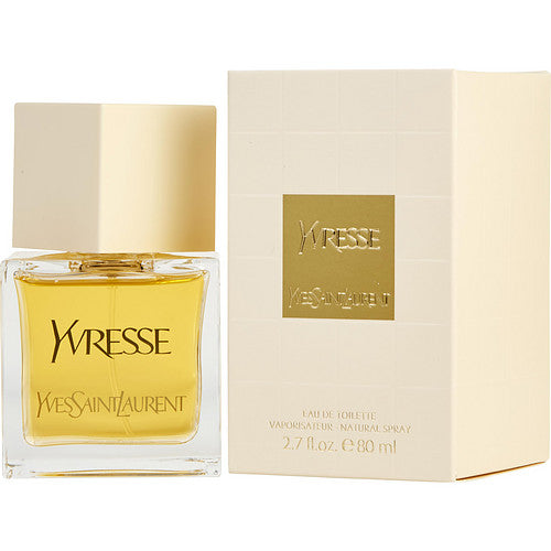 Yves Saint Laurent Yvresse Edt Spray 2.7 Oz ( La Collection Edition)