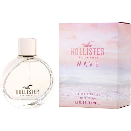 Hollister Hollister Wave Eau De Parfum Spray 1.7 Oz
