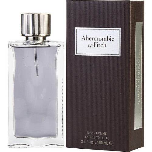 Abercrombie & Fitchabercrombie & Fitch First Instinctedt Spray 3.4 Oz