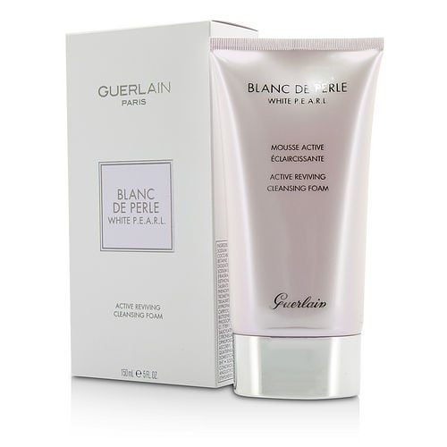 Guerlainguerlainblanc De Perle White P.E.A.R.L. Active Reviving Cleansing Foam  --150Ml/5Oz