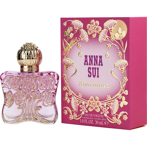 Anna Sui Anna Sui Romantica Edt Spray 1 Oz