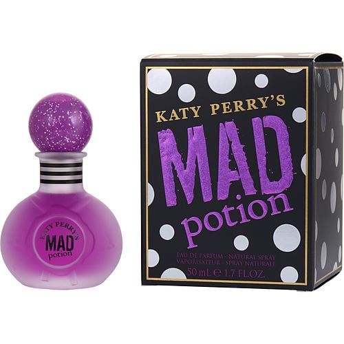 Katy Perry Mad Potion Eau De Parfum Spray 1.7 Oz