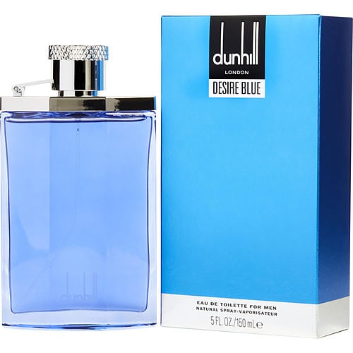 Alfred Dunhill Desire Blue Edt Spray 5 Oz