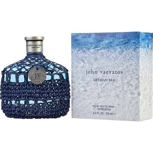 John Varvatos John Varvatos Artisan Blu Edt Spray 4.2 Oz For Men