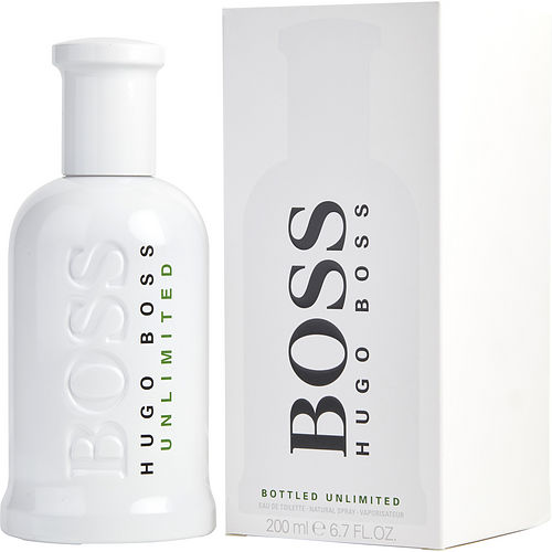 Hugo Boss Boss Bottled Unlimited Edt Spray 6.7 Oz