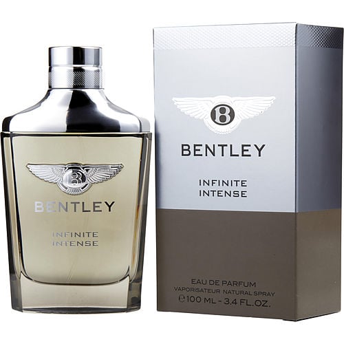 Bentley Bentley Infinite Intense Eau De Parfum Spray 3.4 Oz