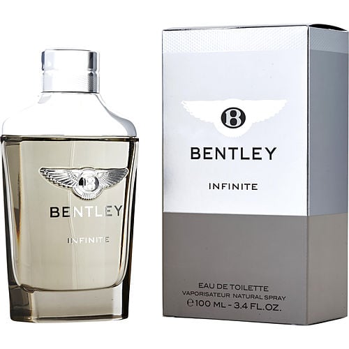 Bentley Bentley Infinite For Men Edt Spray 3.4 Oz
