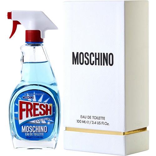 Moschino Moschino Fresh Couture Edt Spray 3.4 Oz