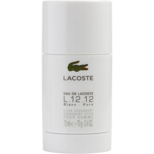 Lacoste Lacoste L.12.12 Blanc Pure Deodorant Stick 2.4 Oz