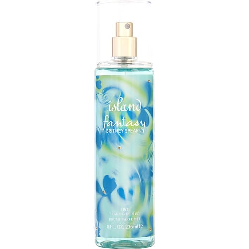 Britney Spears Island Fantasy Britney Spears Fragrance Mist 8 Oz