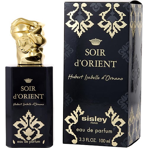 Sisley Soir D'Orient Eau De Parfum Spray 3.3 Oz