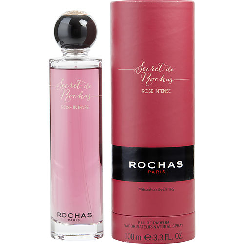 Rochas Rochas Secret De Rochas Rose Intense Eau De Parfum Spray 3.3 Oz