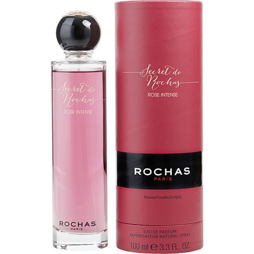 Rochas Rochas Secret De Rochas Rose Intense Eau De Parfum Spray 3.3 Oz For Women