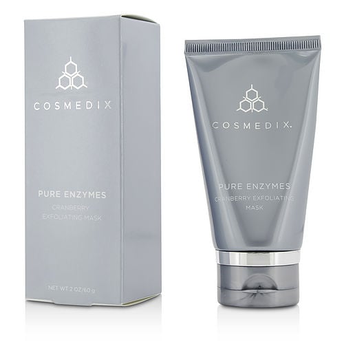 Cosmedix Cosmedix Pure Enzymes Cranberry Exfoliating Mask  --60G/2Oz