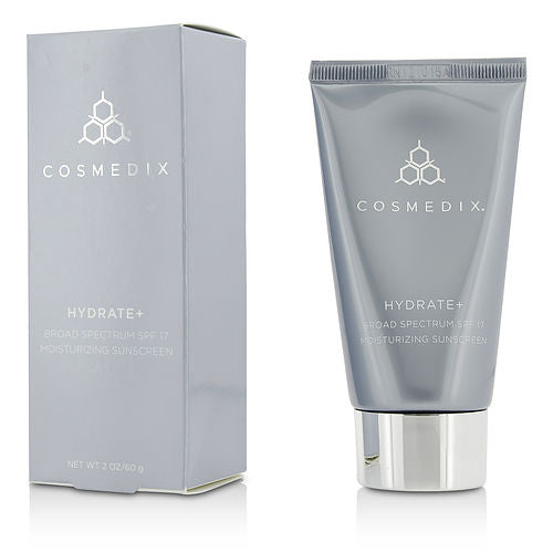 Cosmedixcosmedixhydrate + Moisturizing Sunscreen Spf 17 --60G/2Oz