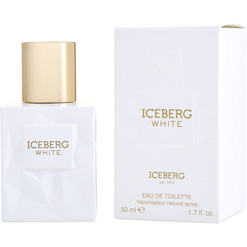Iceberg Iceberg White Edt Spray 1.7 Oz