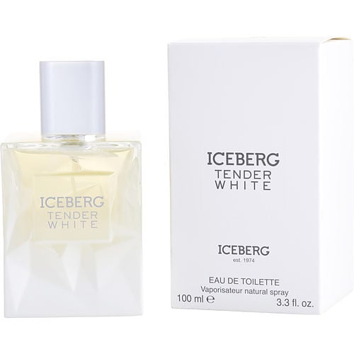 Icebergiceberg Tender Whiteedt Spray 3.3 Oz