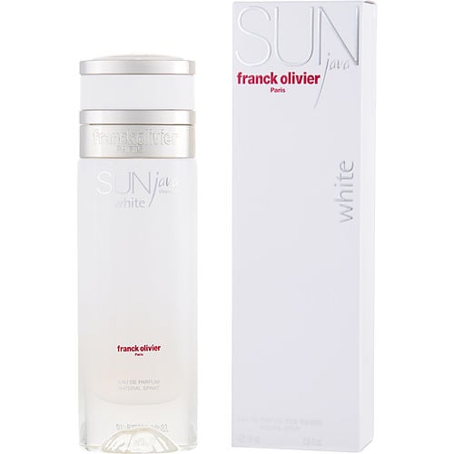 Franck Olivier Franck Olivier Sun Java White Eau De Parfum Spray 2.5 Oz