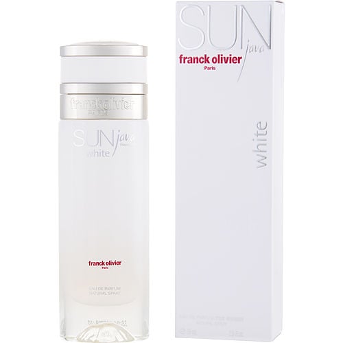 Franck Olivier Franck Olivier Sun Java White Eau De Parfum Spray 2.5 Oz For Women