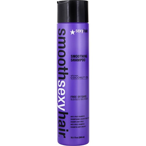 Sexy Hair Concepts Sexy Hair Smooth Sexy Hair Smoothing Shampoo Sulfate-Free 10.1 Oz