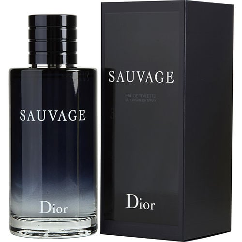 Christian Dior Dior Sauvage Edt Spray 6.8 Oz