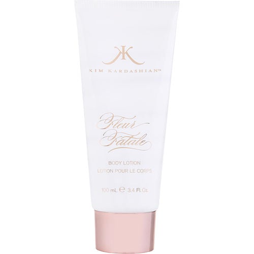 Kim Kardashian Kim Kardashian Fleur Fatale Body Lotion 3.4 Oz For Women