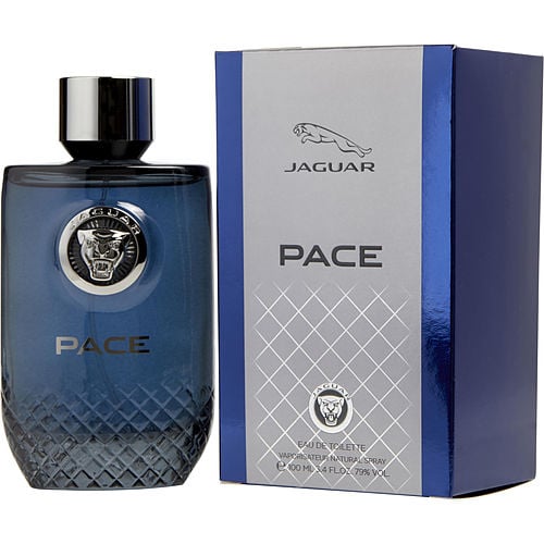 Jaguar Jaguar Pace Edt Spray 3.4 Oz For Men