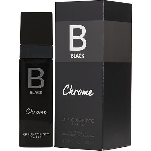 Carlo Corintocarlo Corinto Black Chromeedt Spray 3.3 Oz