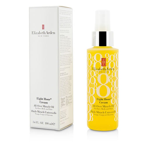 Elizabeth Ardenelizabeth Ardeneight Hour Cream All-Over Miracle Oil - For Face, Body & Hair  --100Ml/3.4Oz