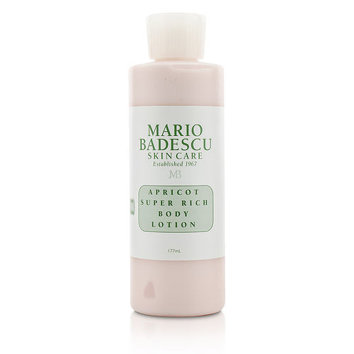 Mario Badescumario Badescuapricot Super Rich Body Lotion - For All Skin Types  --177Ml/6Oz