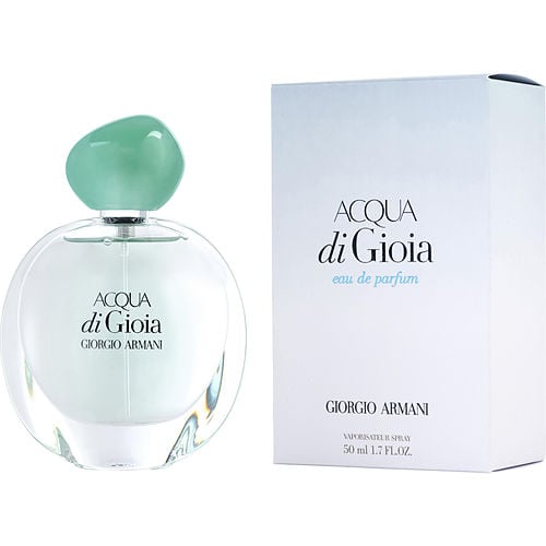 Giorgio Armani Acqua Di Gioia Eau De Parfum Spray 1.7 Oz (New Packaging)