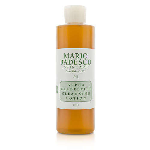 Mario Badescu Mario Badescu Alpha Grapefruit Cleansing Lotion - For Combination/ Dry/ Sensitive Skin Types  --236Ml/8Oz For Women