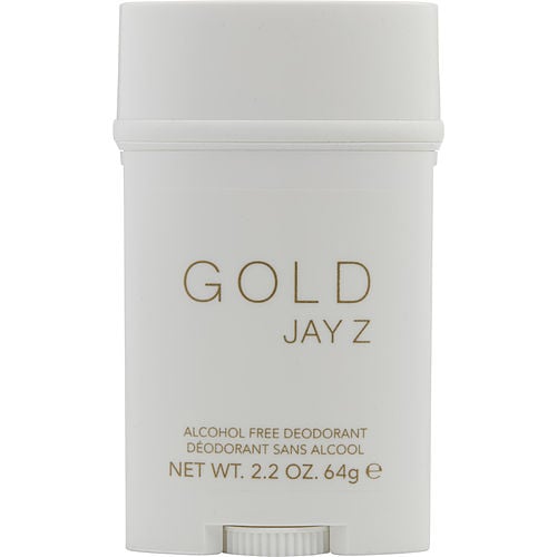Jay-Zjay Z Golddeodorant Stick Alcohol Free 2.2 Oz
