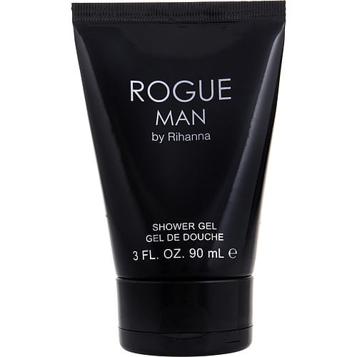 Rihanna Rogue Man By Rihanna Shower Gel 3 Oz