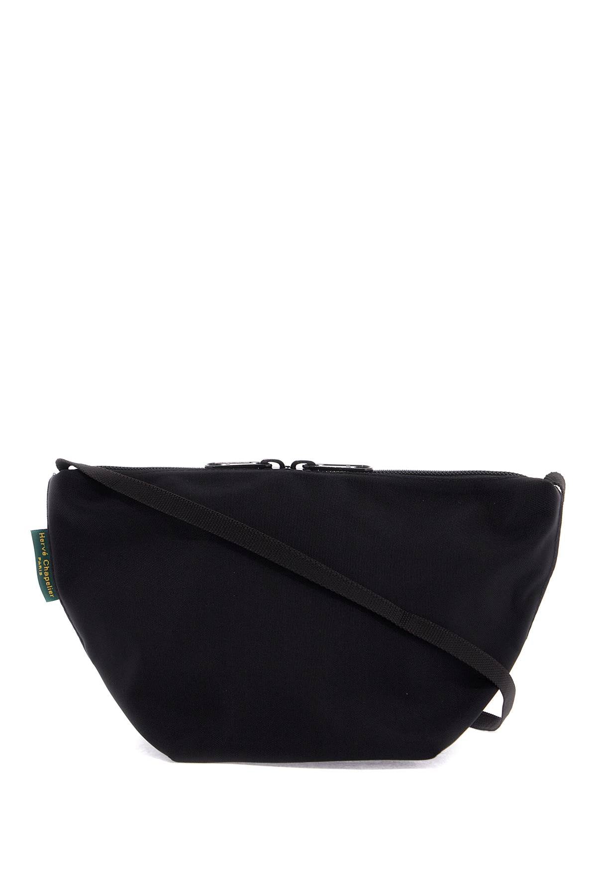 HERVE CHAPELIER mini shoulder bag with strap