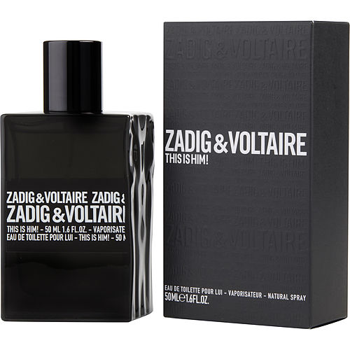 Zadig & Voltairezadig & Voltaire This Is Him!Edt Spray 1.6 Oz