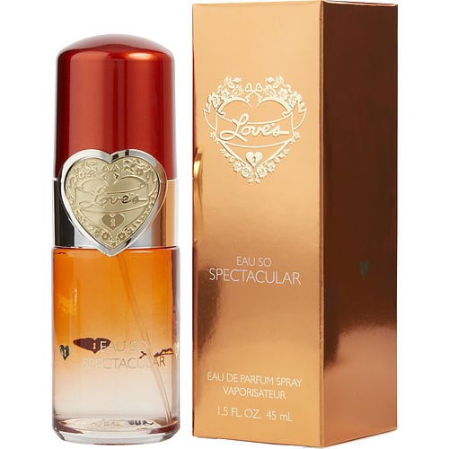 Dana Loves Eau So Spectacular Eau De Parfum Spray 1.5 Oz