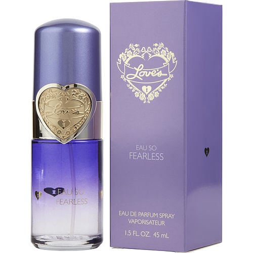 Dana Loves Eau So Fearless Eau De Parfum Spray 1.5 Oz